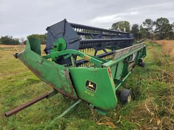 Main image John Deere 922